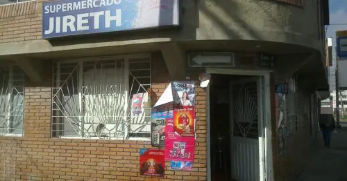 SUPERMERCADO JIRETH SUPERMERCADO JIRETH